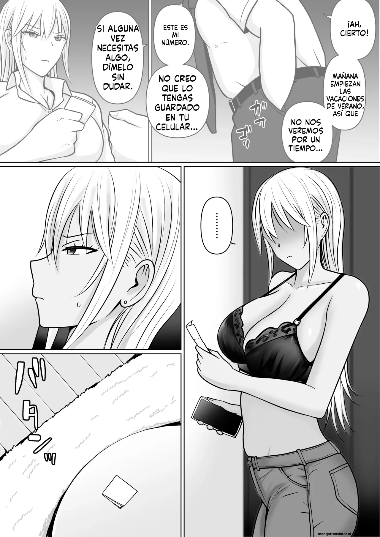 Manga Page 3