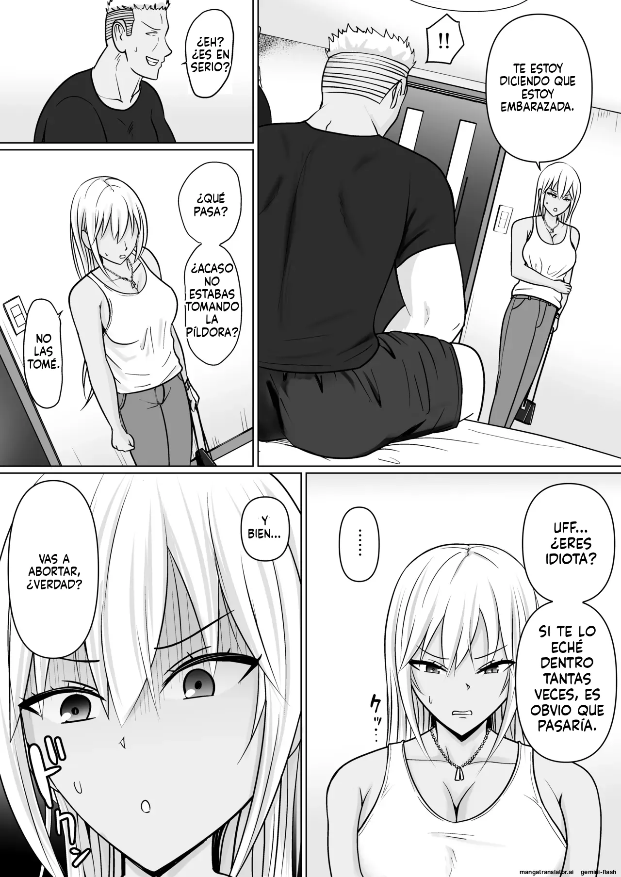 Manga Page 8