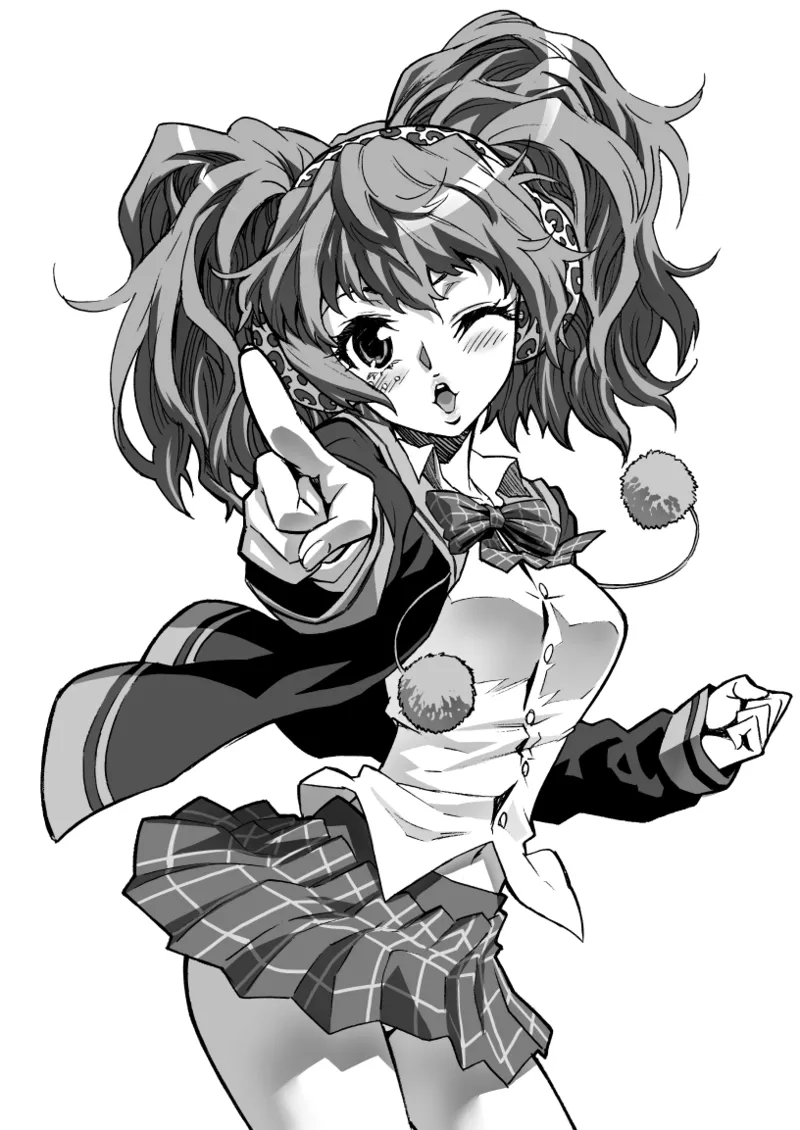 Manga Page 2