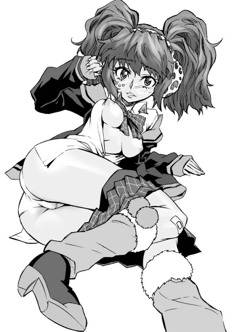Manga Page 4