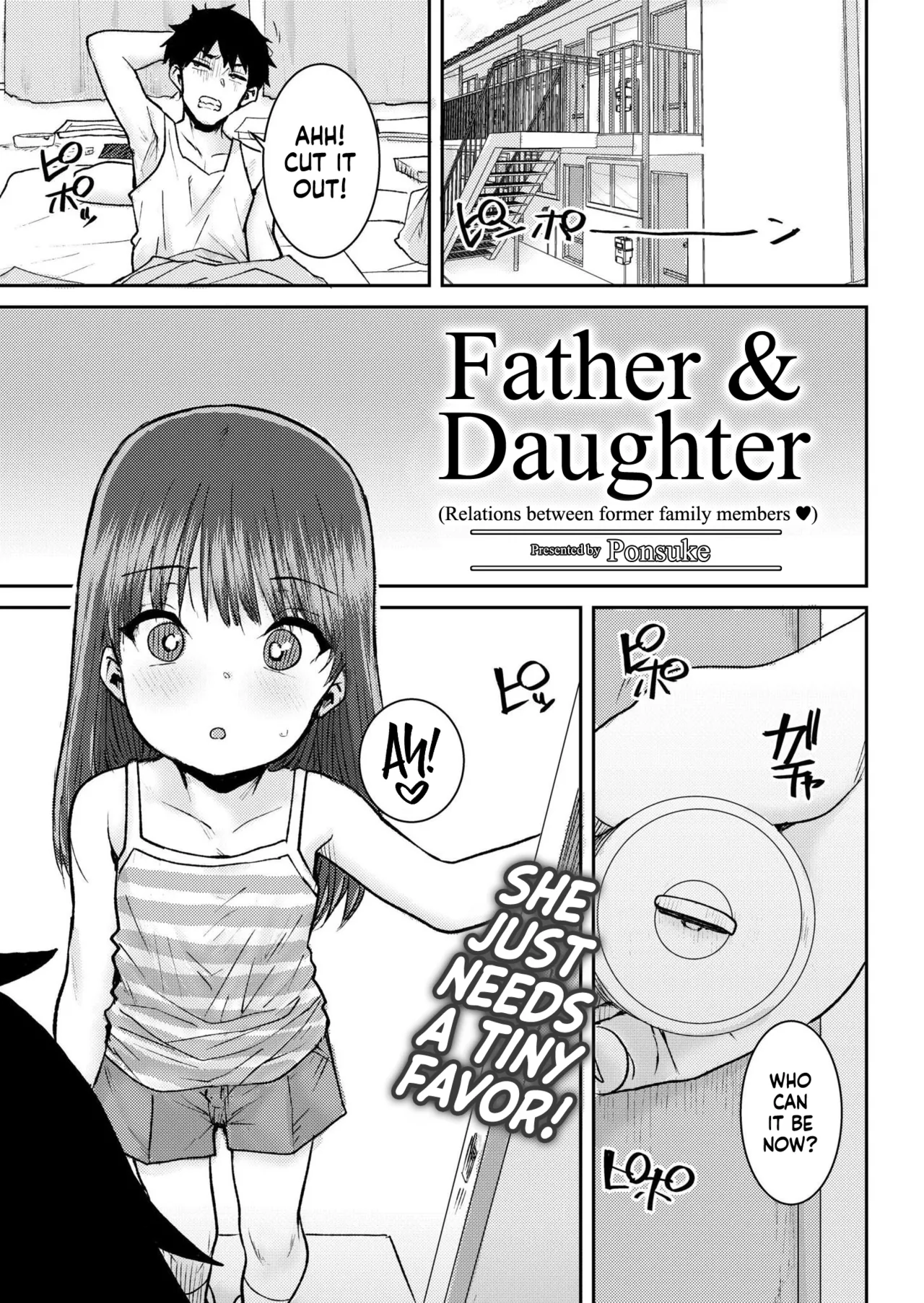 Manga Page 1