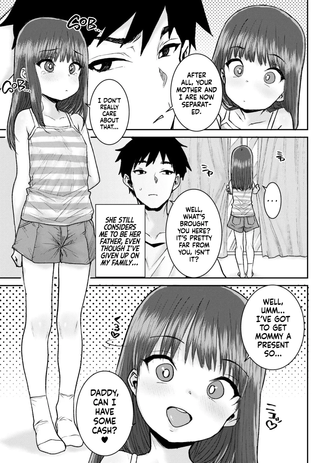 Manga Page 3