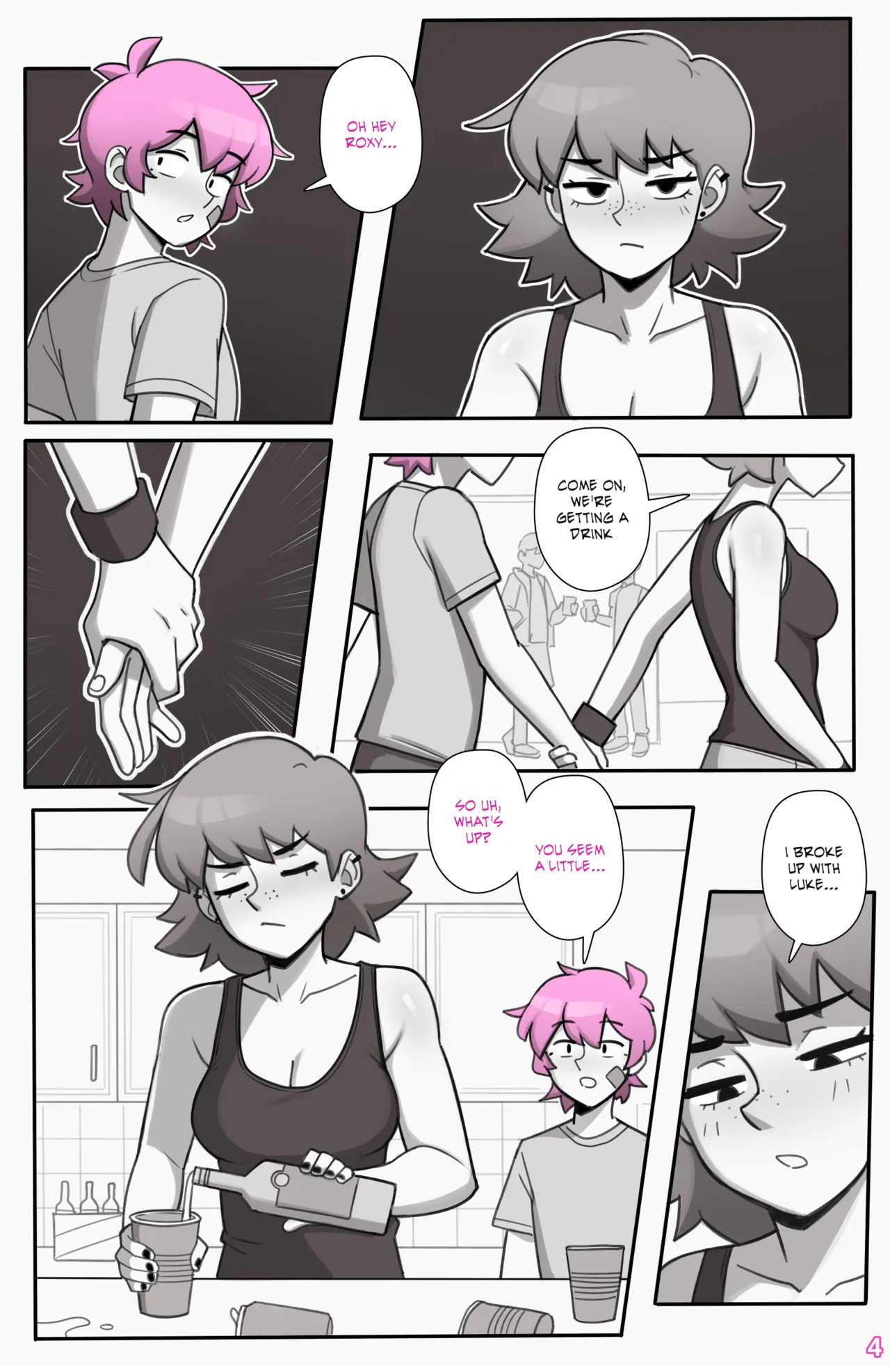 Manga Page 4