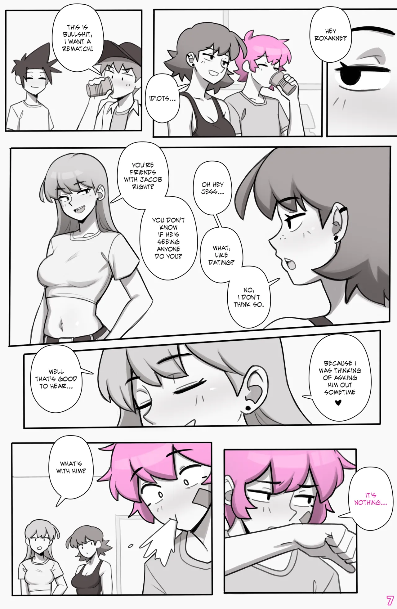 Manga Page 7