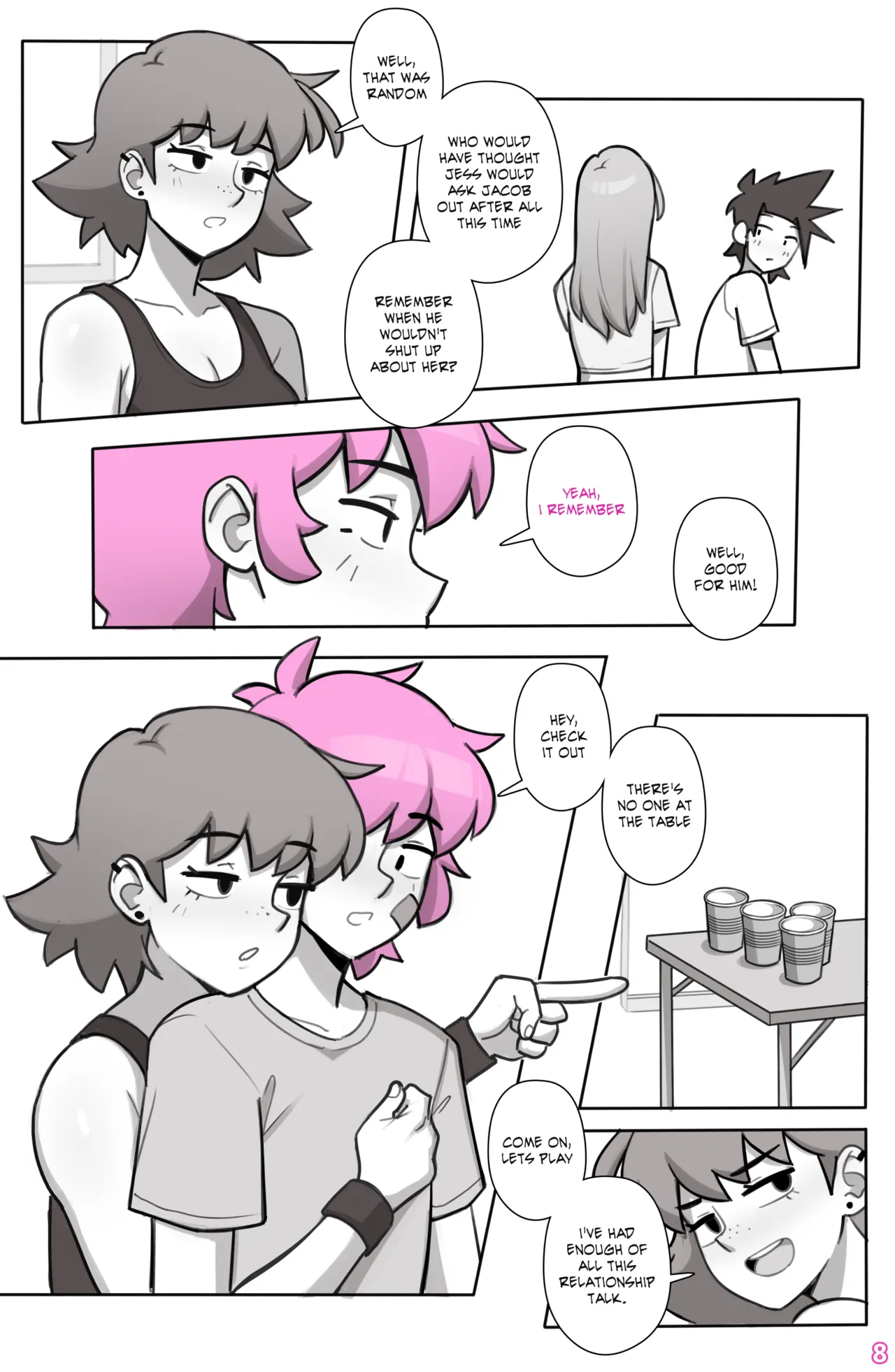 Manga Page 8