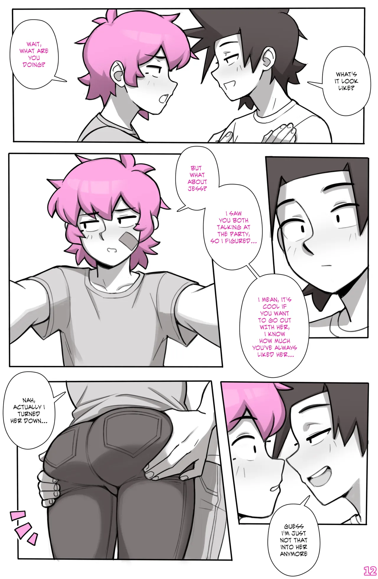 Manga Page 12