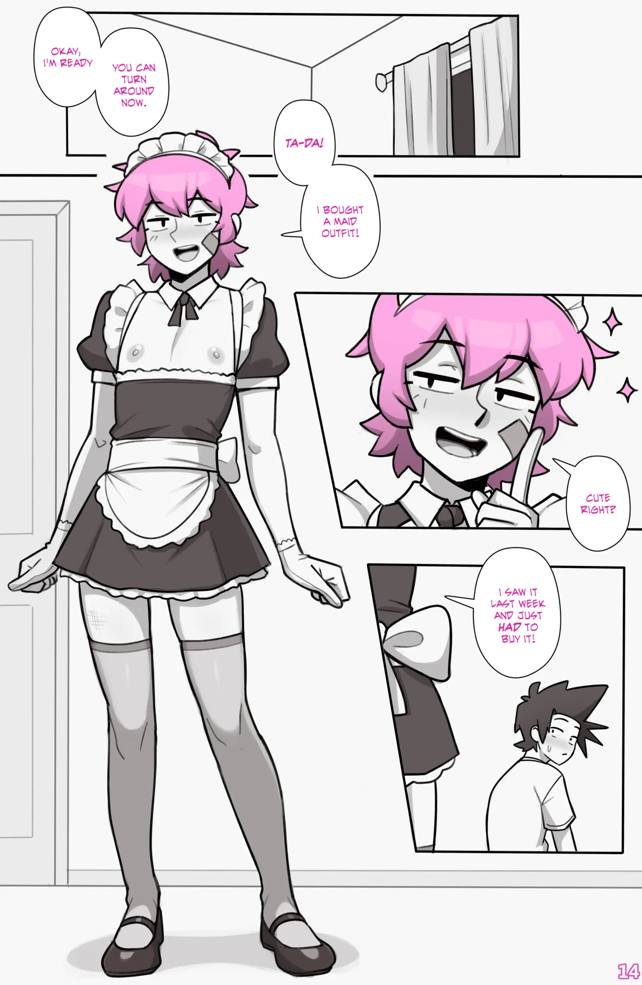 Manga Page 14