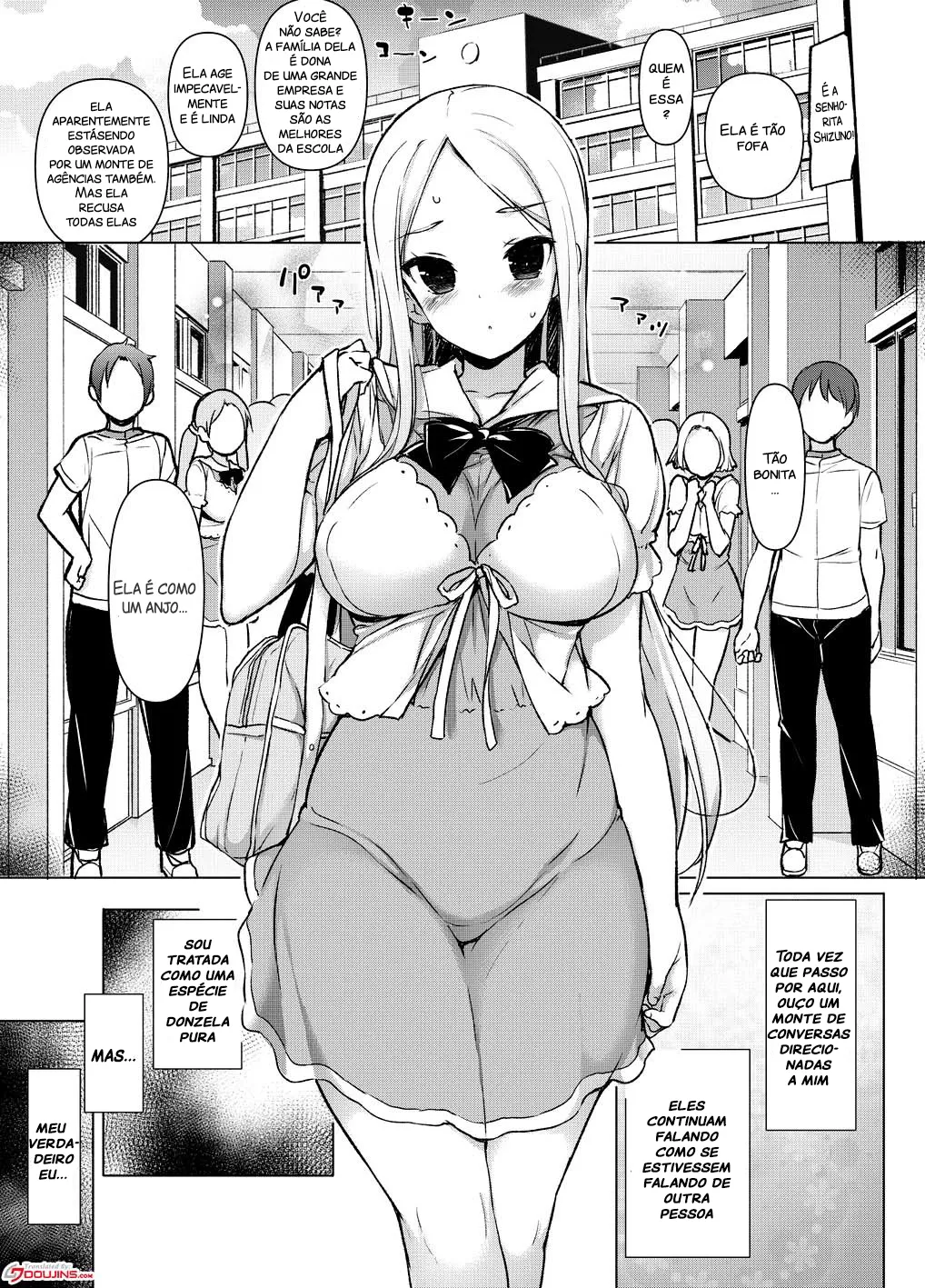 Manga Page 2