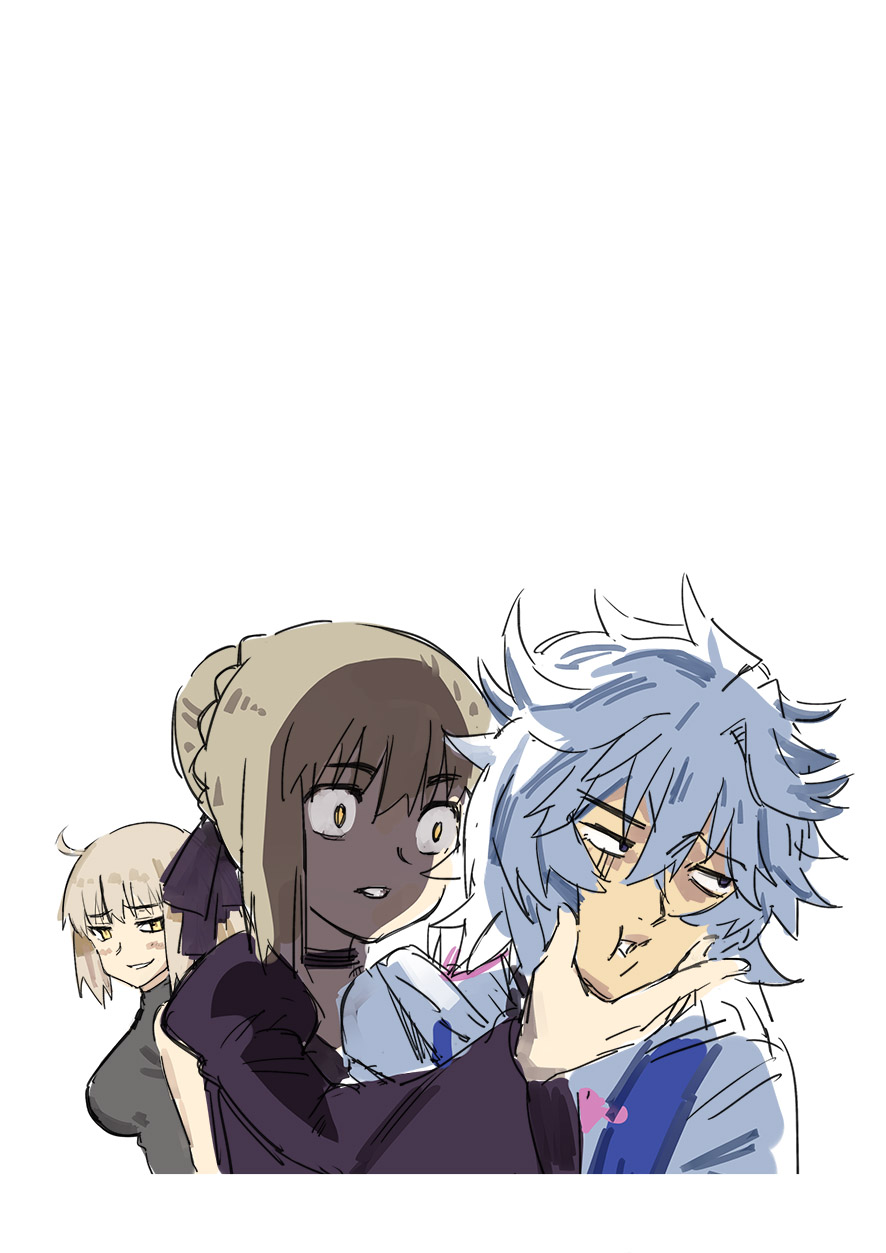Manga Page 694