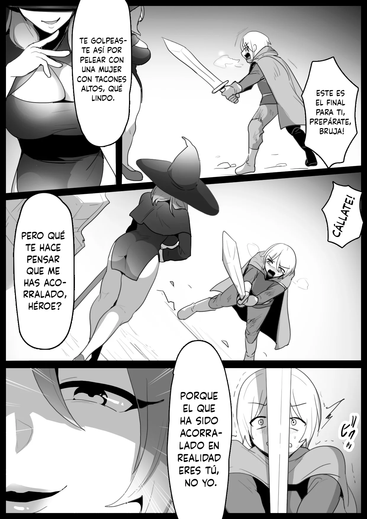 Manga Page 2