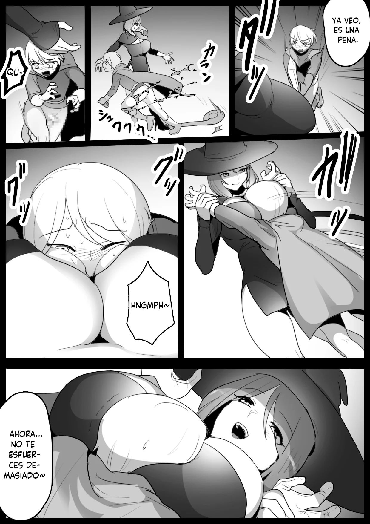 Manga Page 4