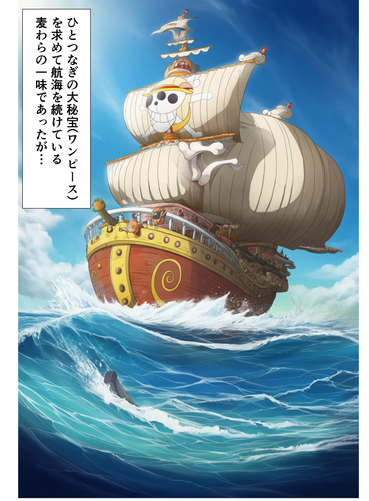 Manga Page 2