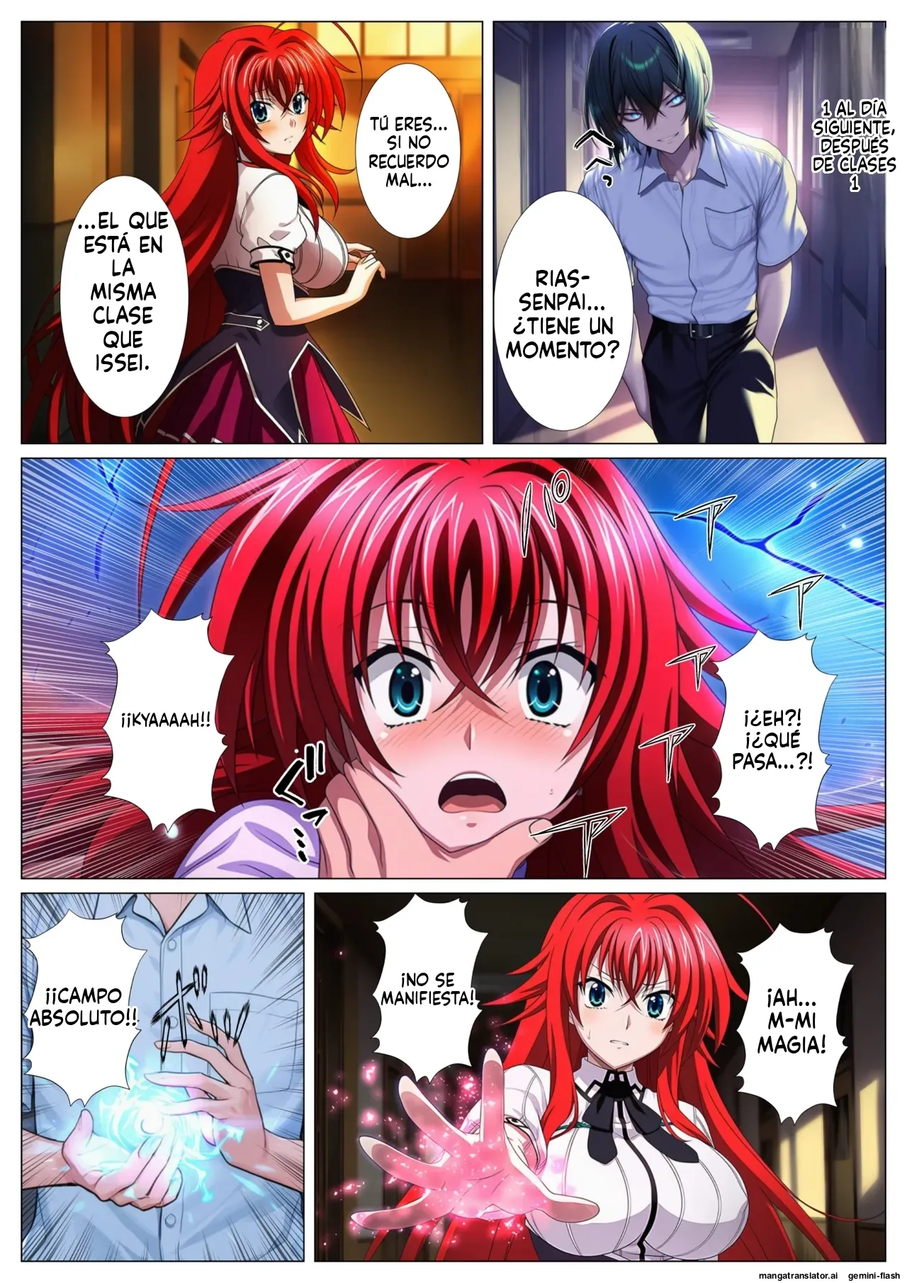 Manga Page 5