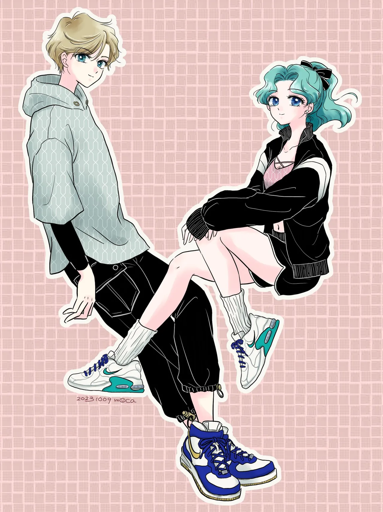 Manga Page 3
