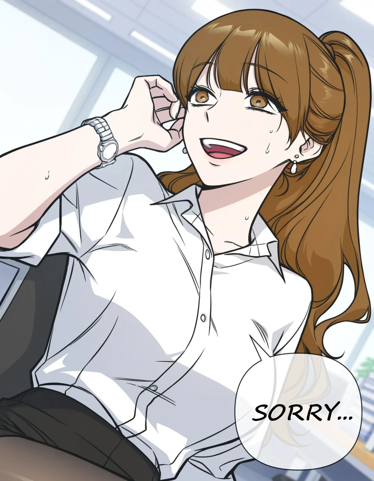 Manga Page 3