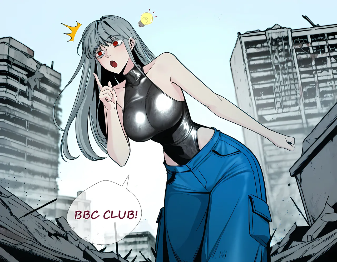 Manga Page 777