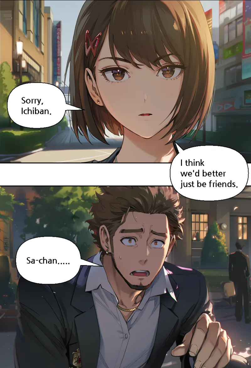 Manga Page 2