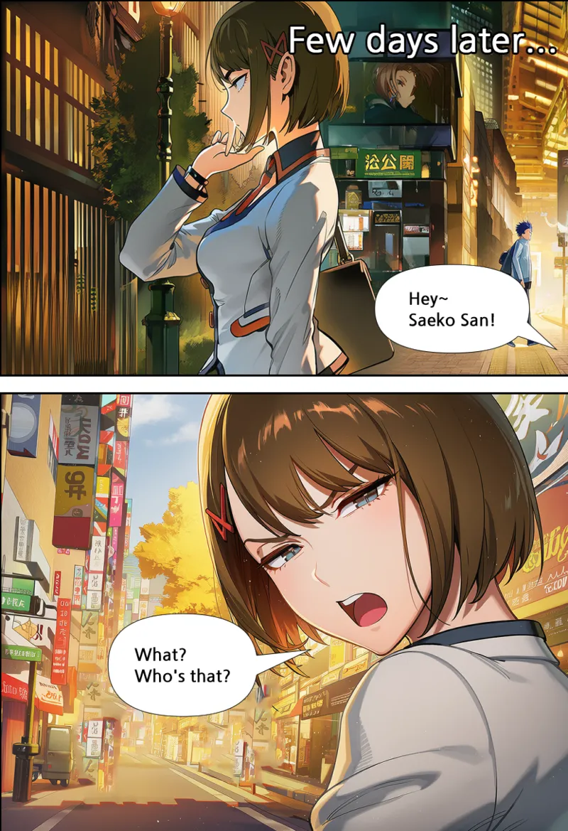 Manga Page 3