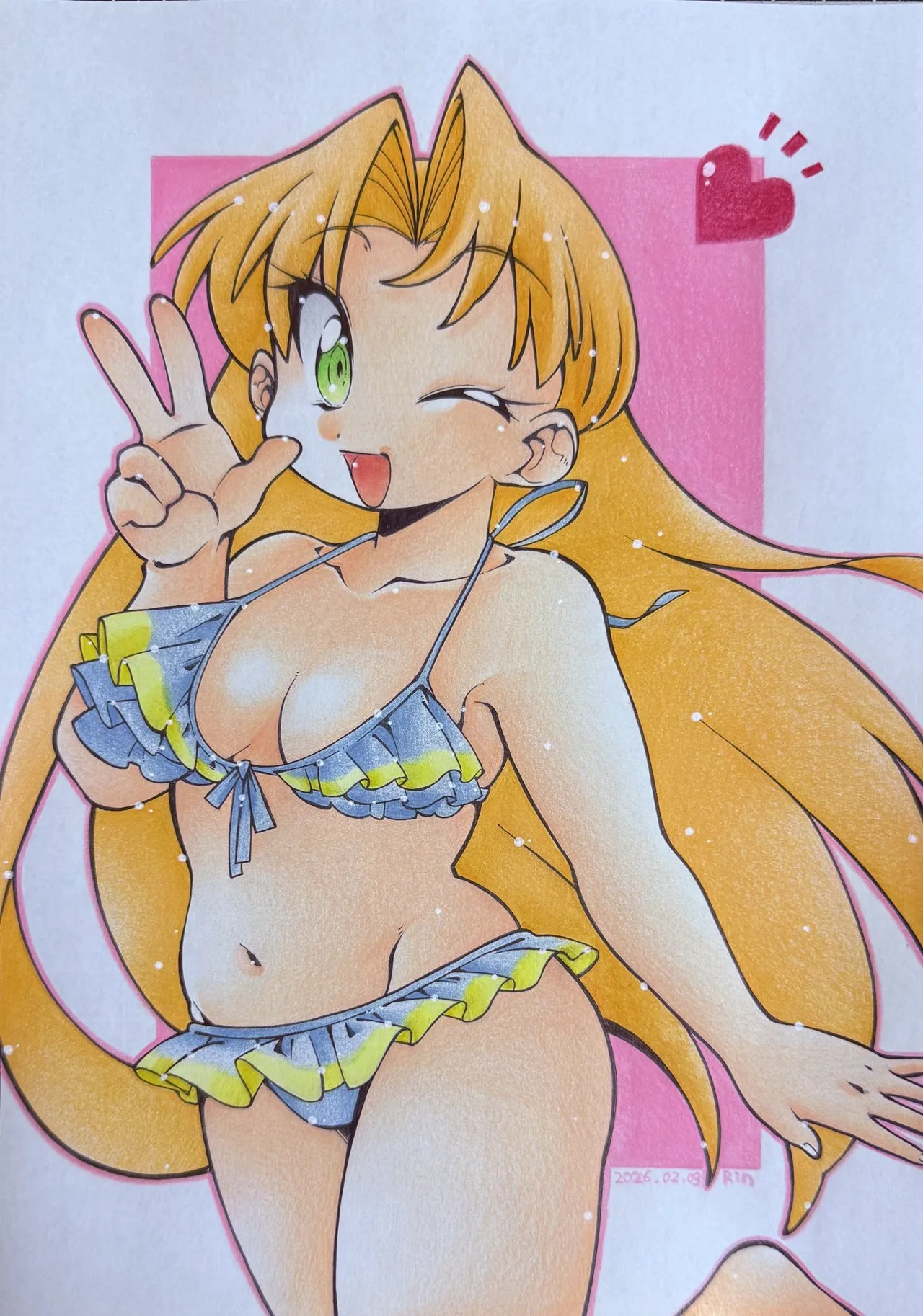 Manga Page 2