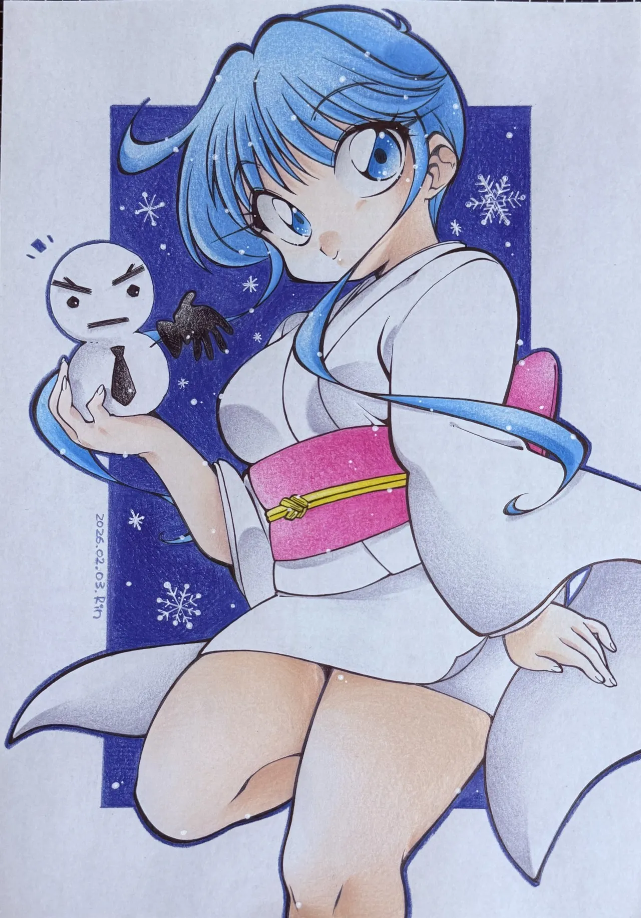 Manga Page 3