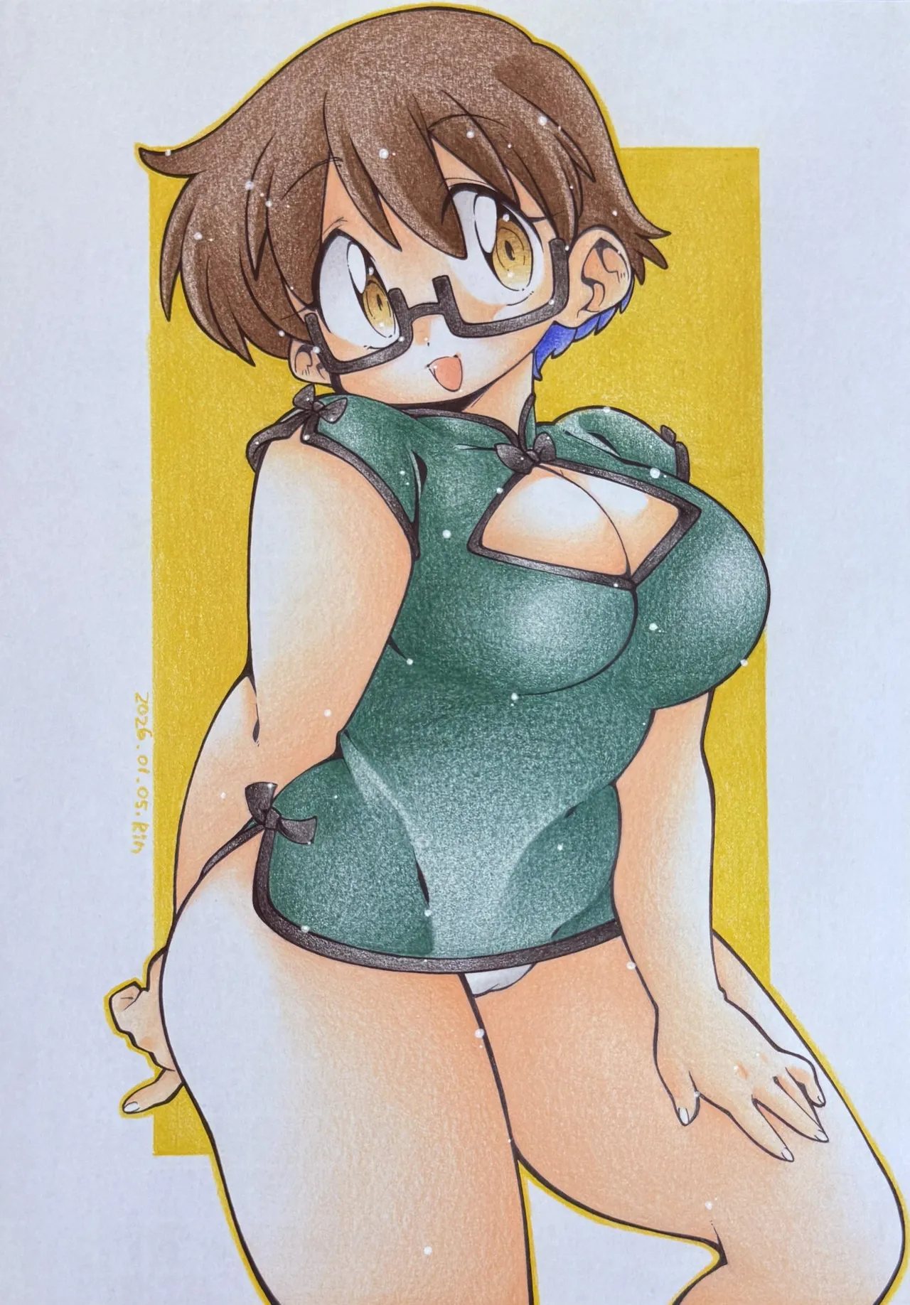 Manga Page 8