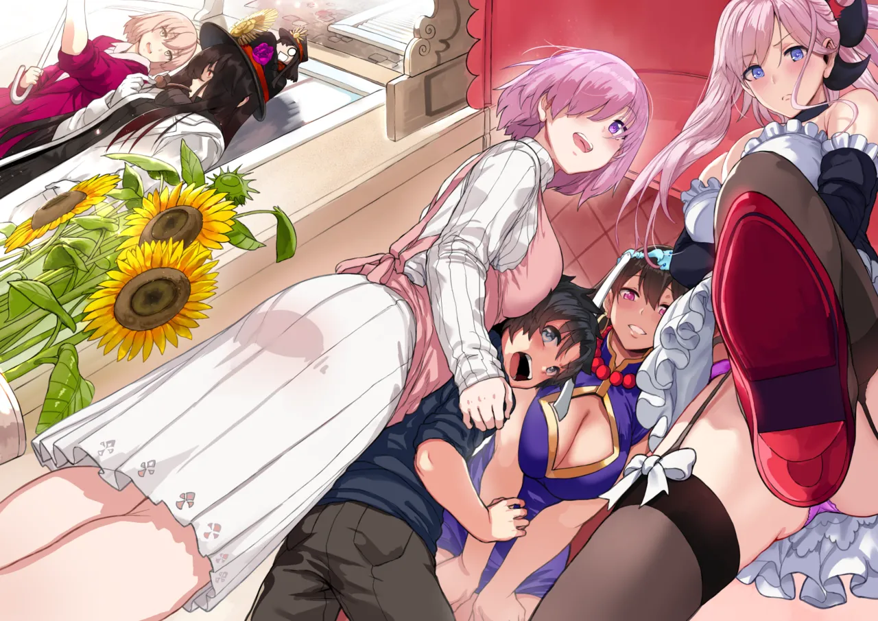 Manga Page 664