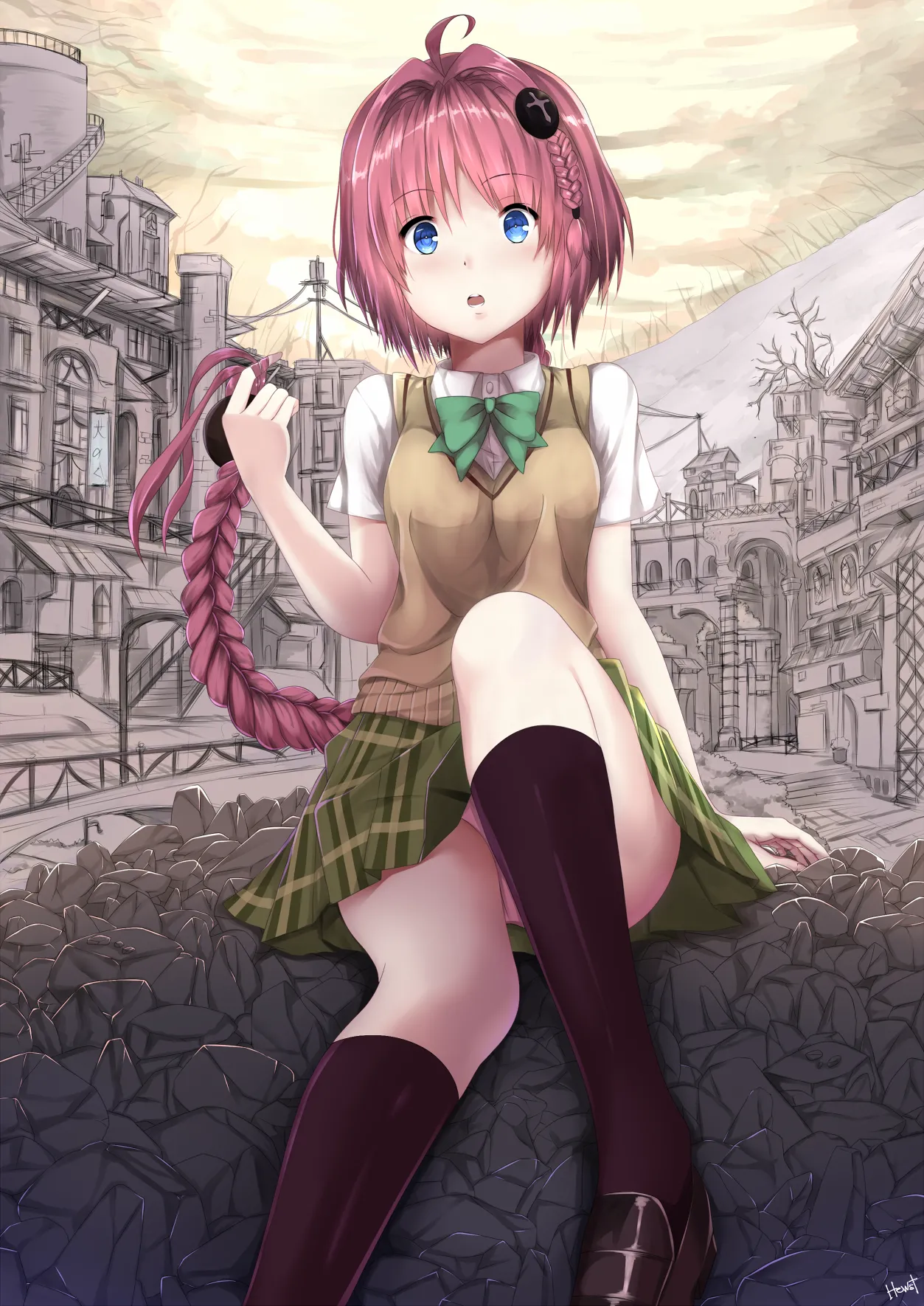 Manga Page 1709