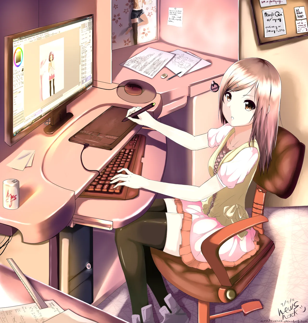 Manga Page 1731