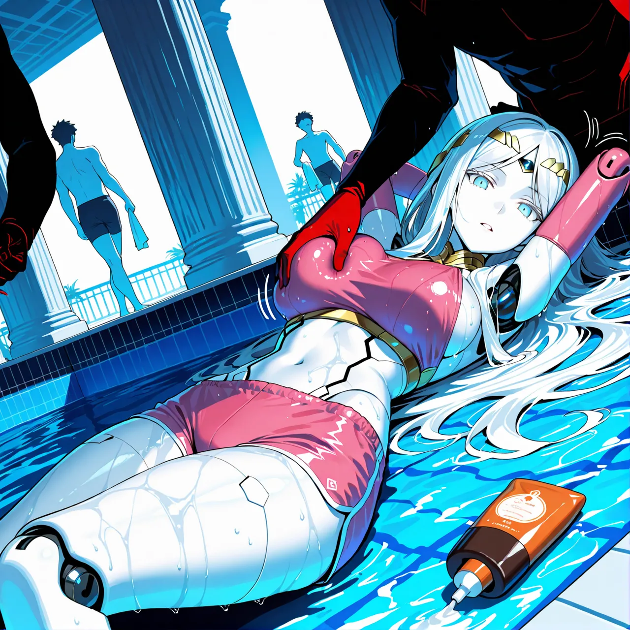 Manga Page 1285