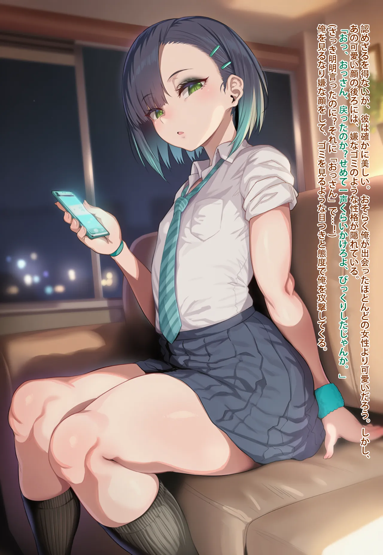 Manga Page 555