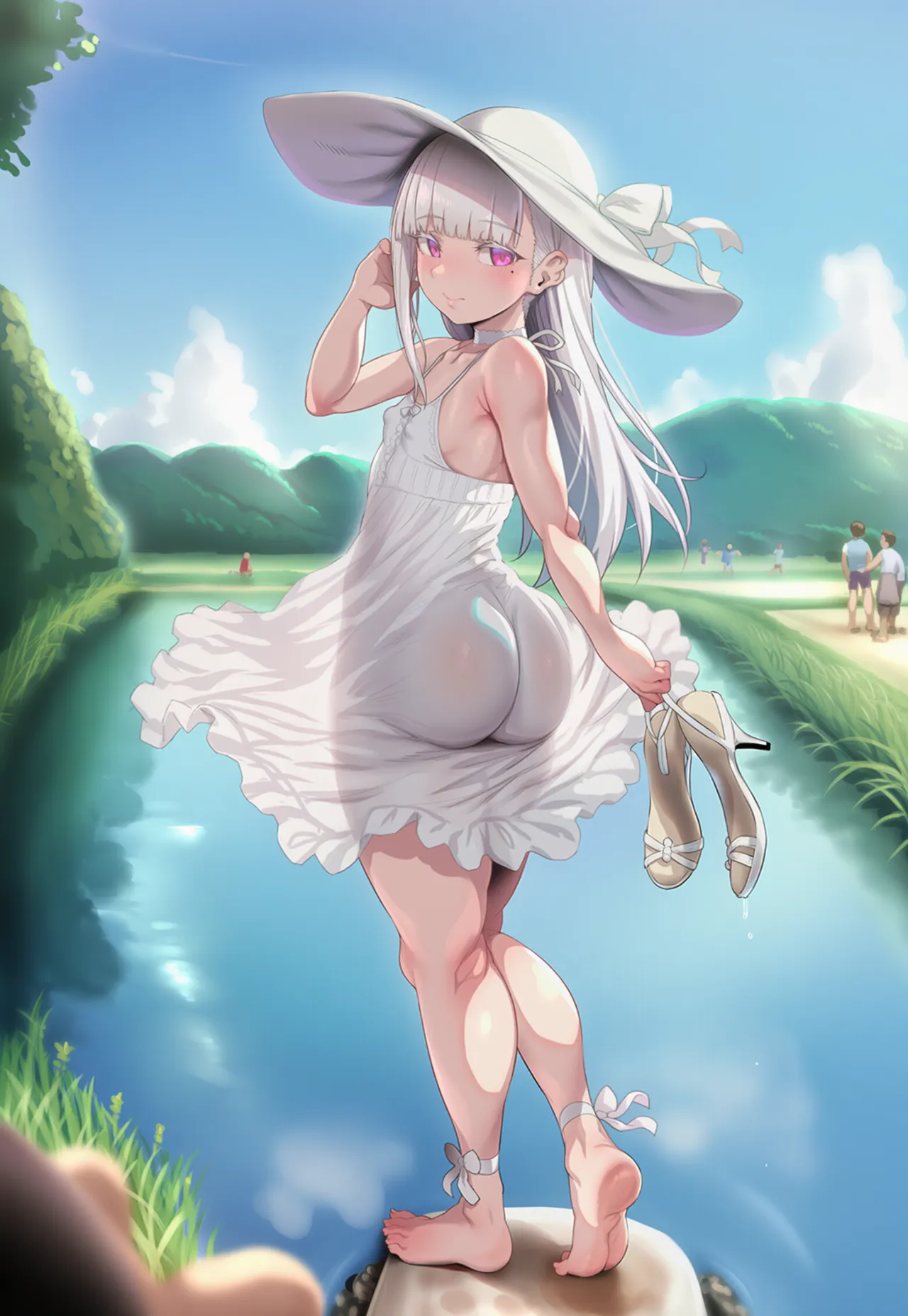 Manga Page 855