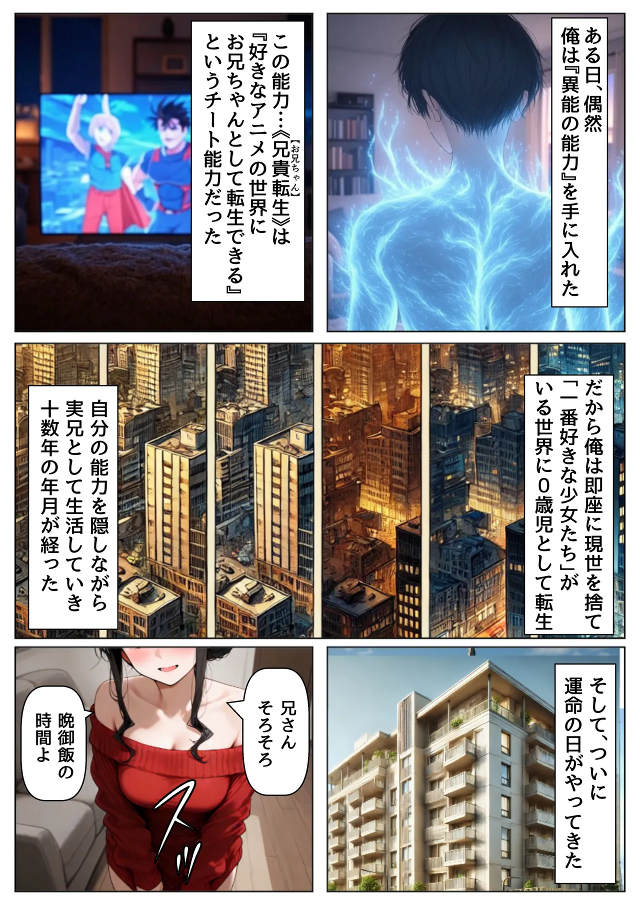 Manga Page 2