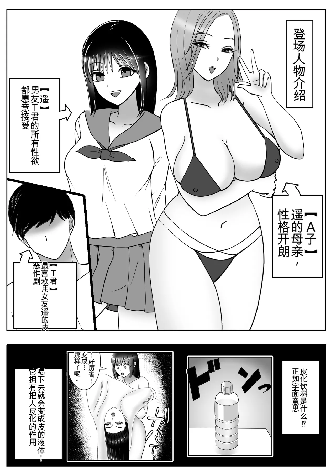 Manga Page 2