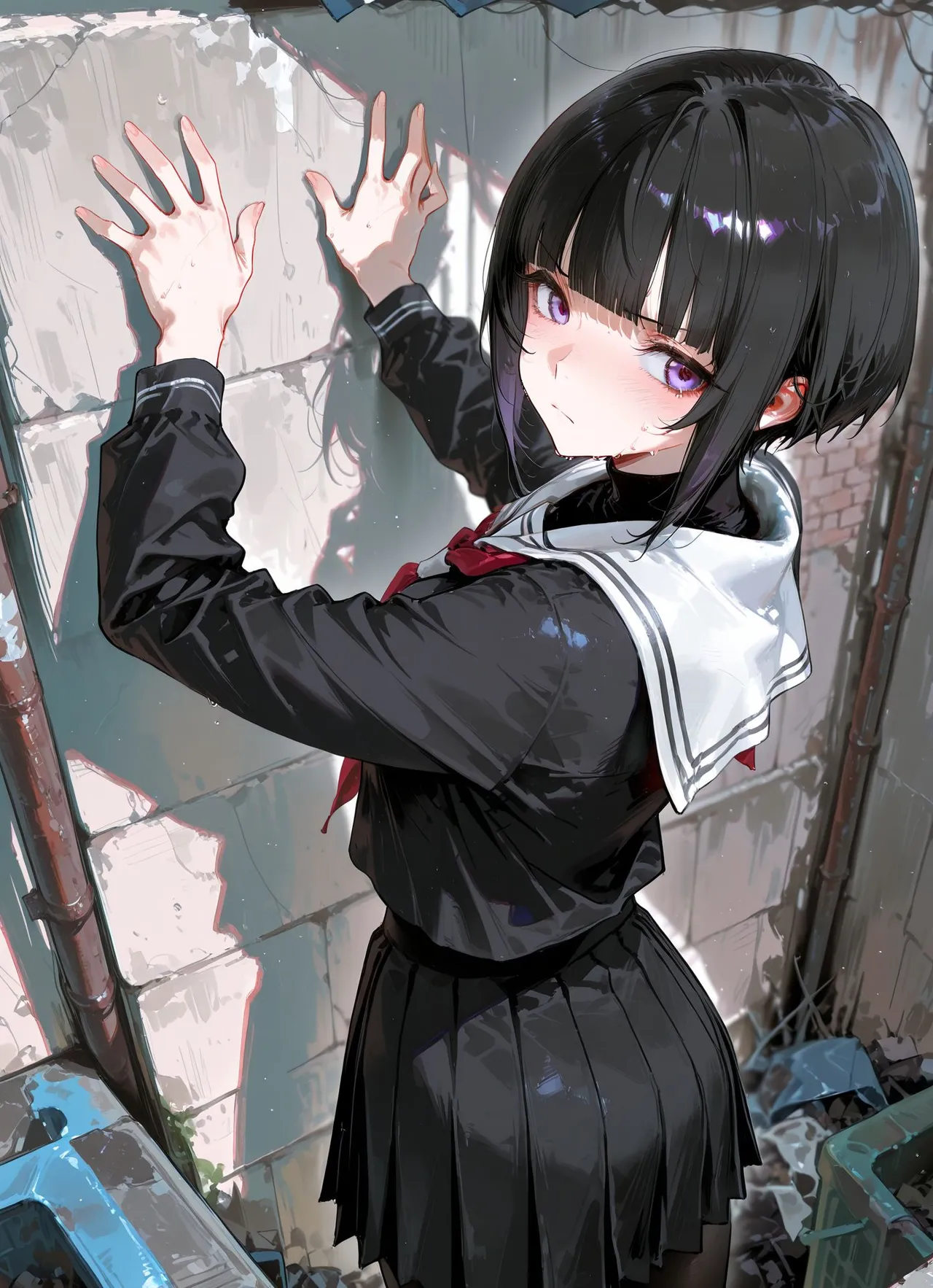 Manga Page 2