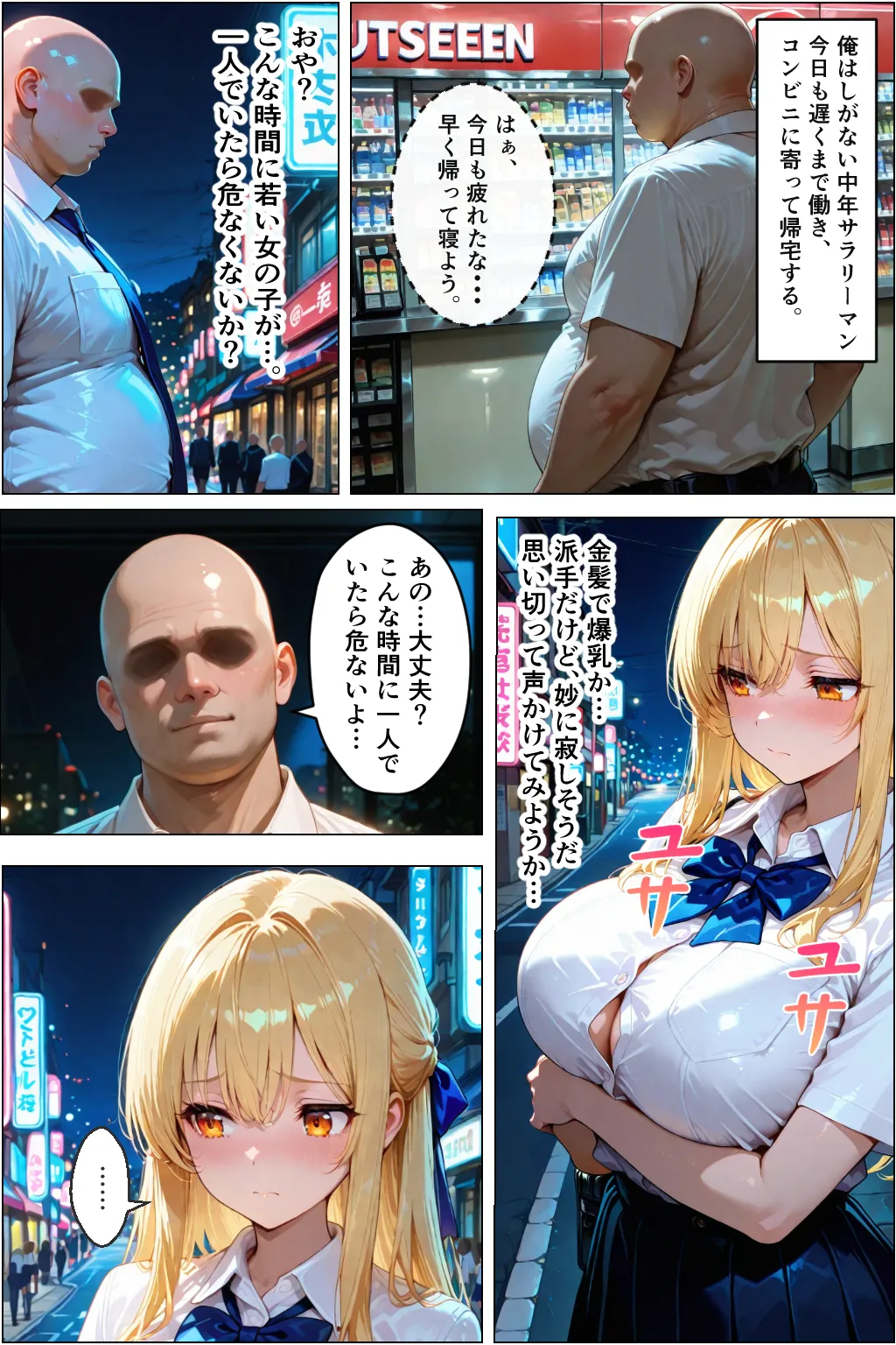 Manga Page 2