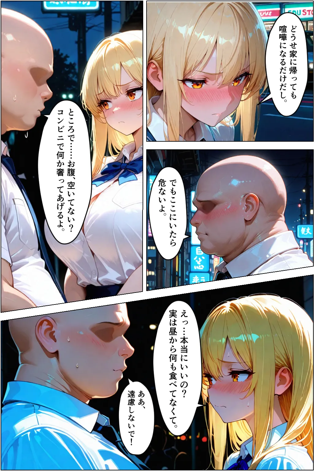 Manga Page 4