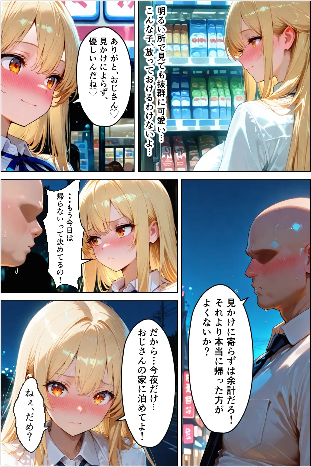 Manga Page 5