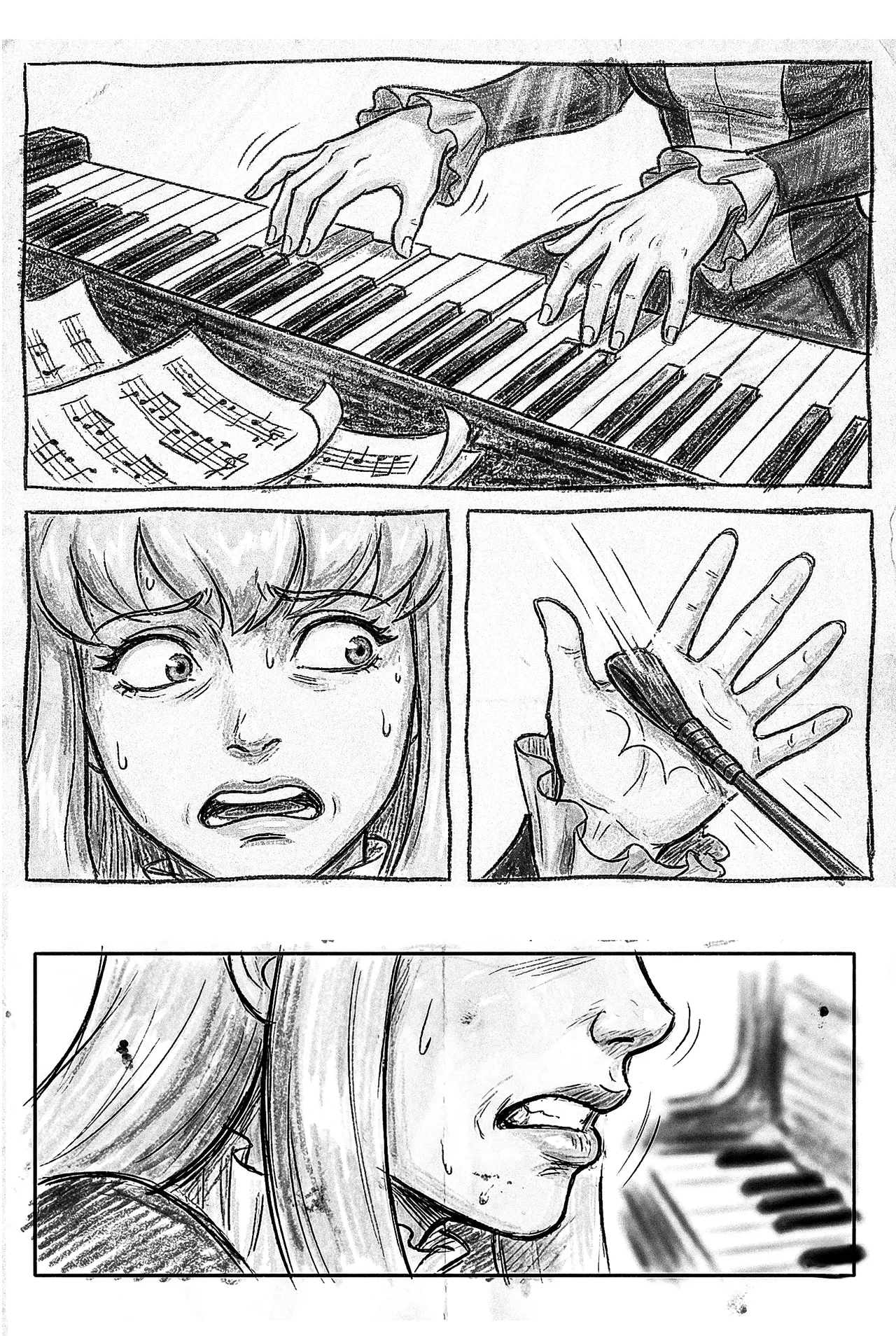 Manga Page 2
