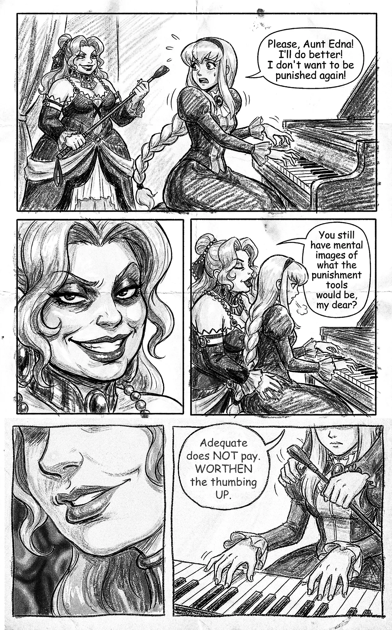 Manga Page 3