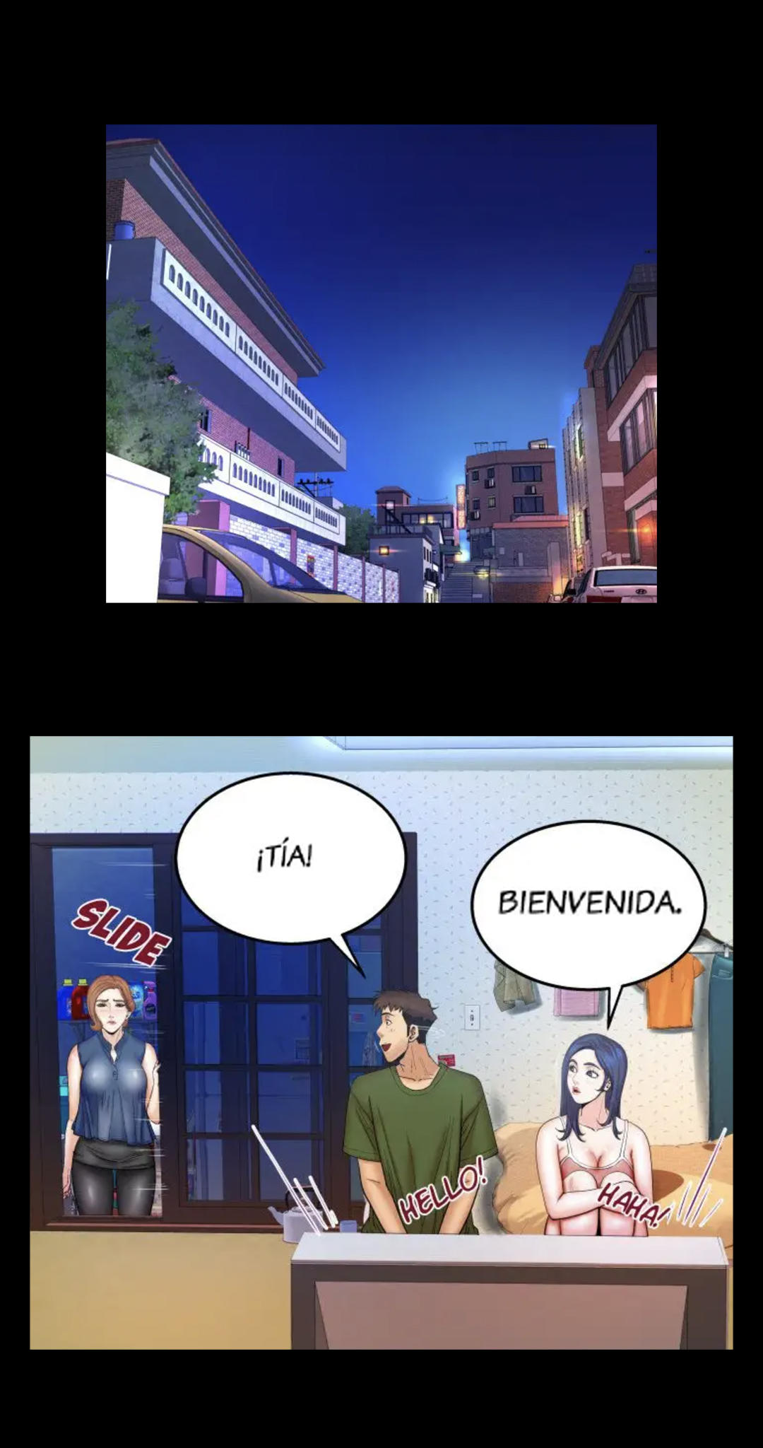Manga Page 818