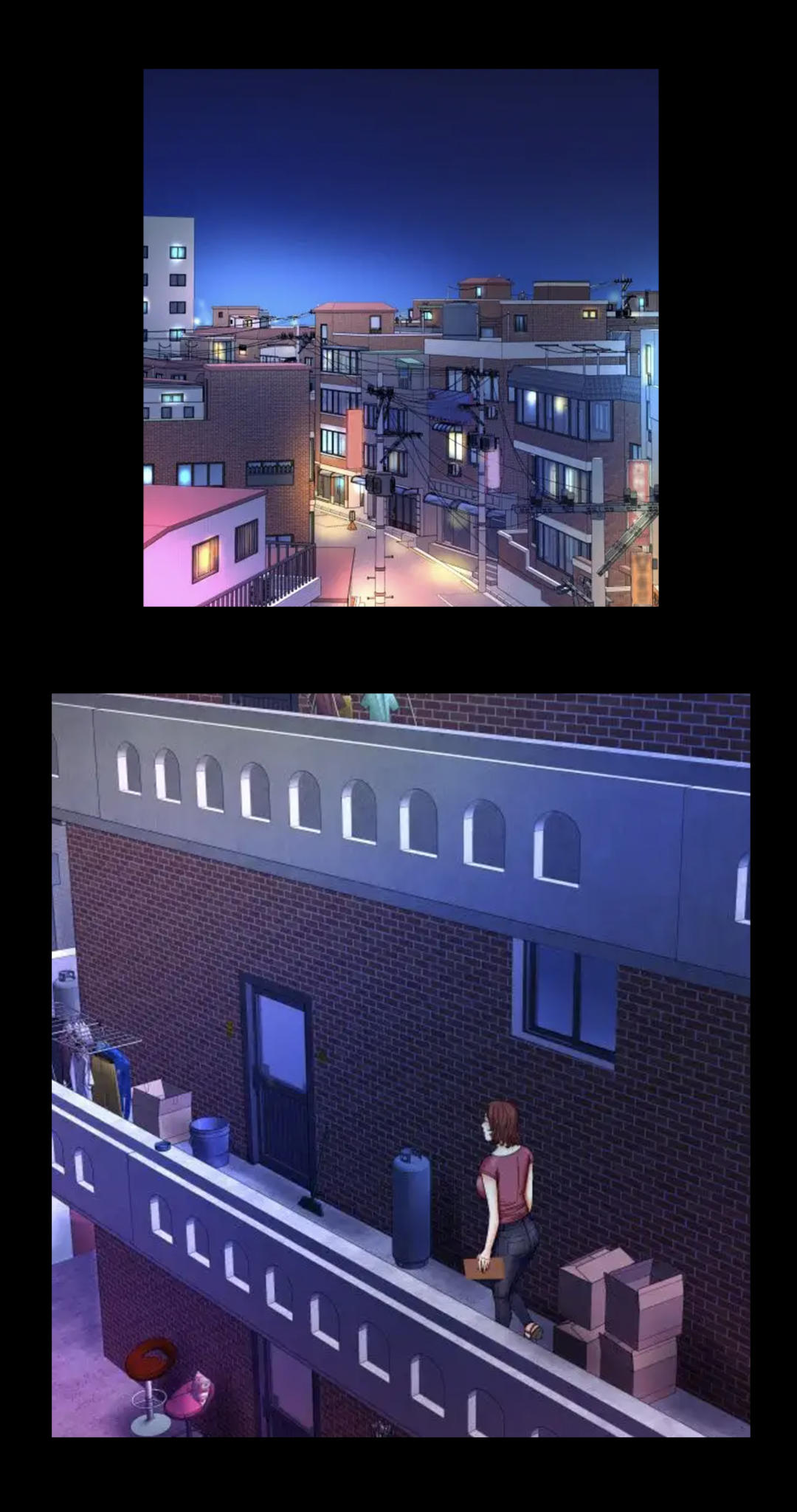 Manga Page 821