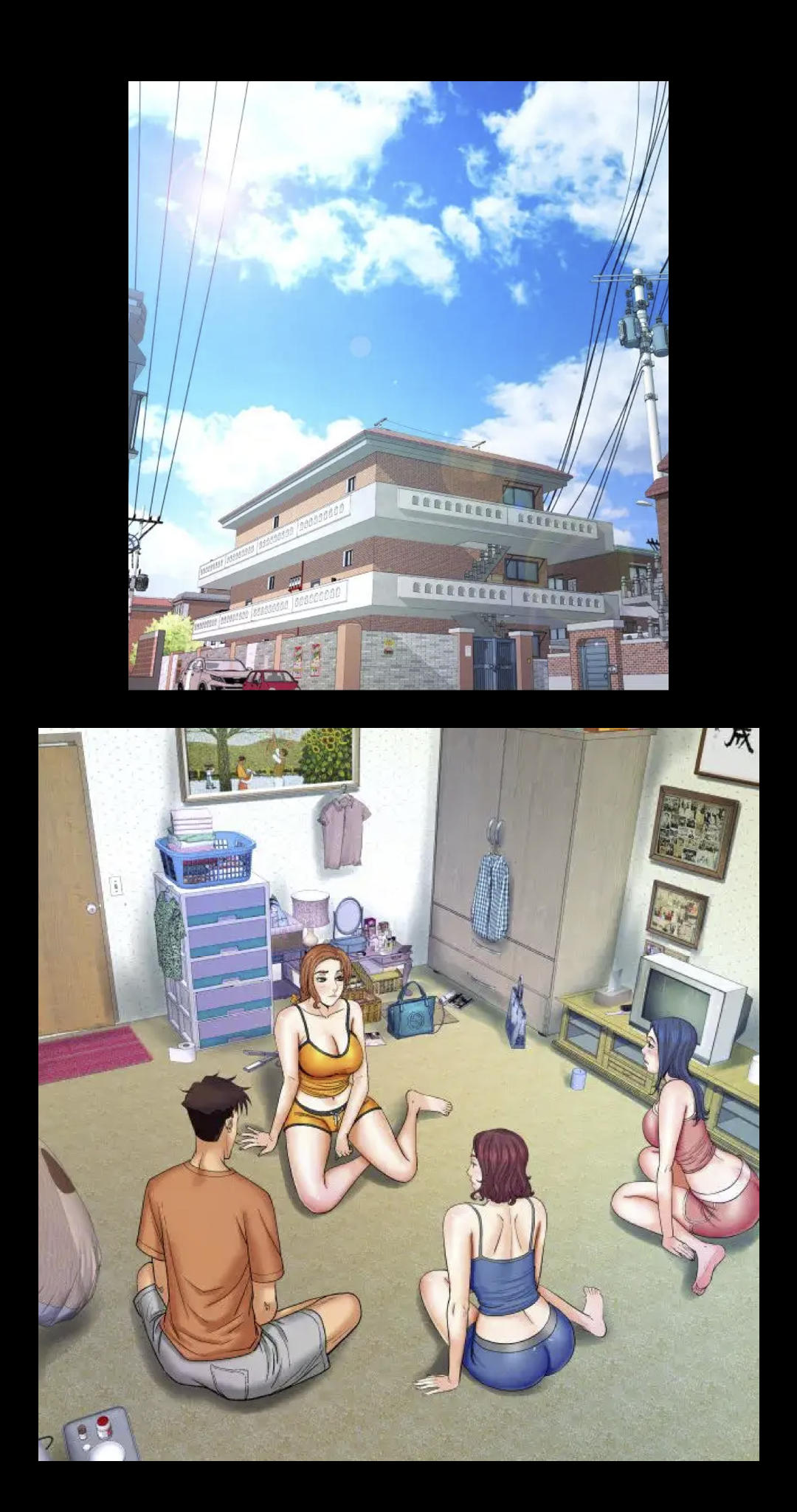 Manga Page 855