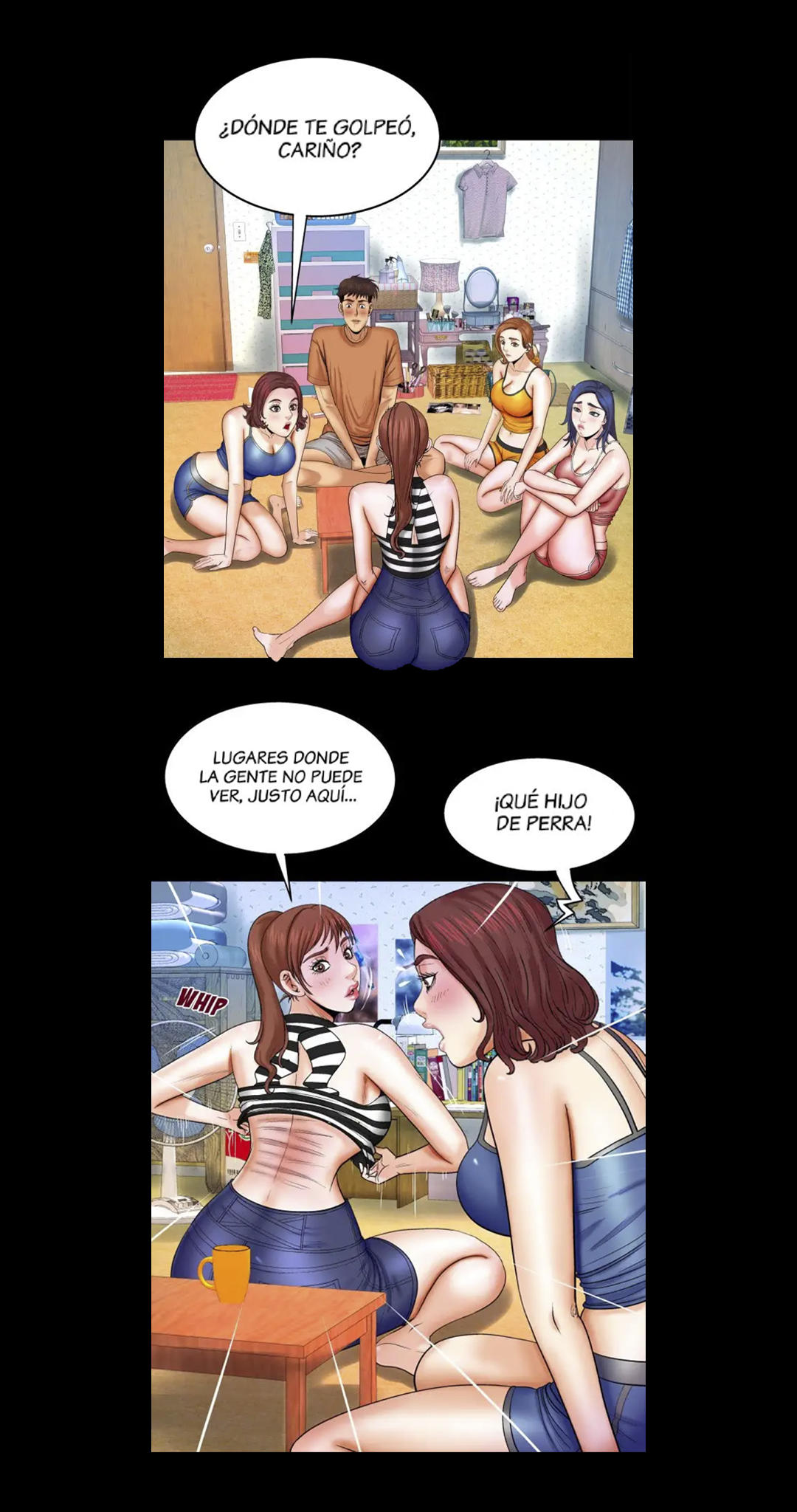 Manga Page 878