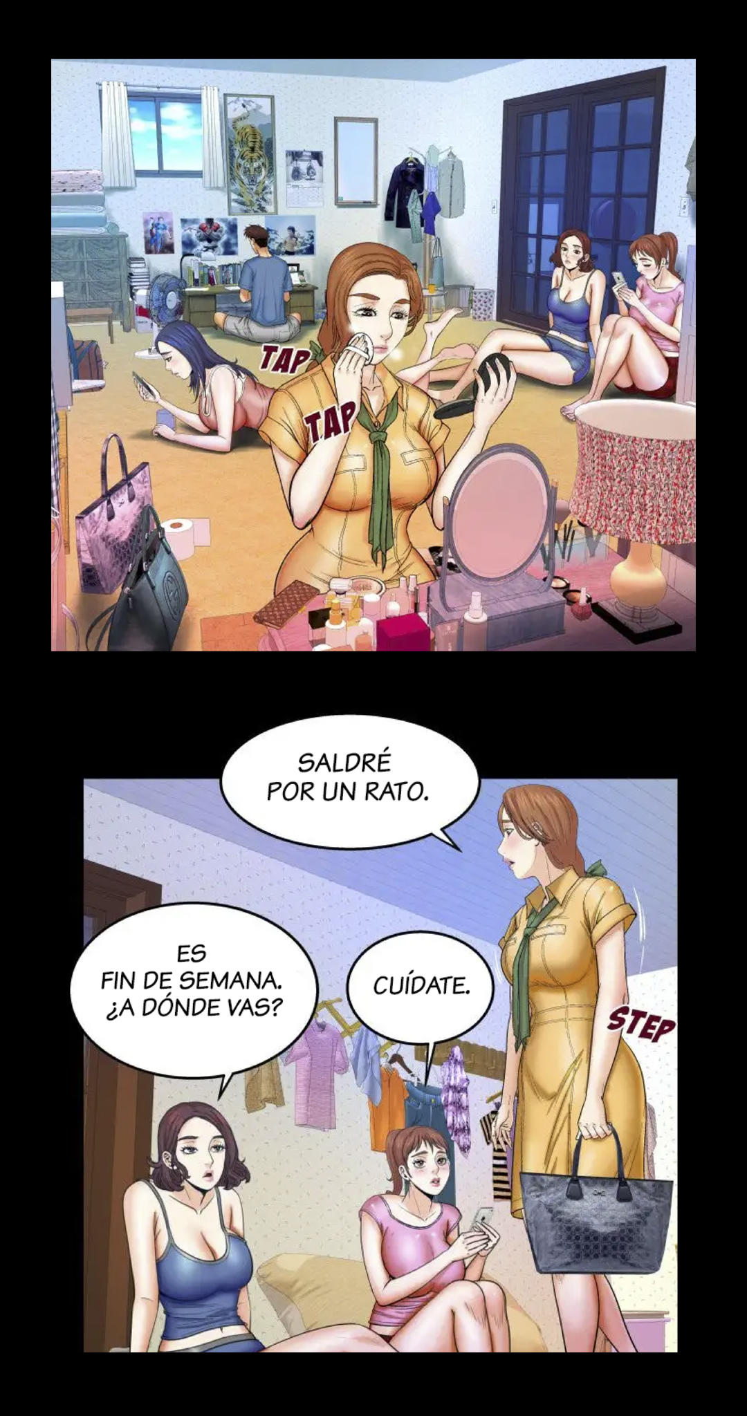 Manga Page 1007