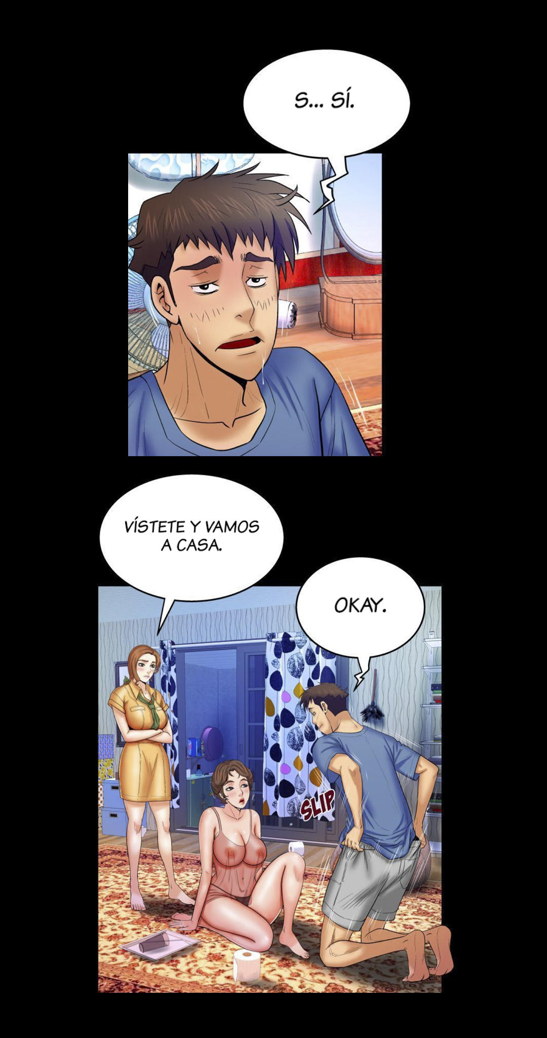 Manga Page 1052