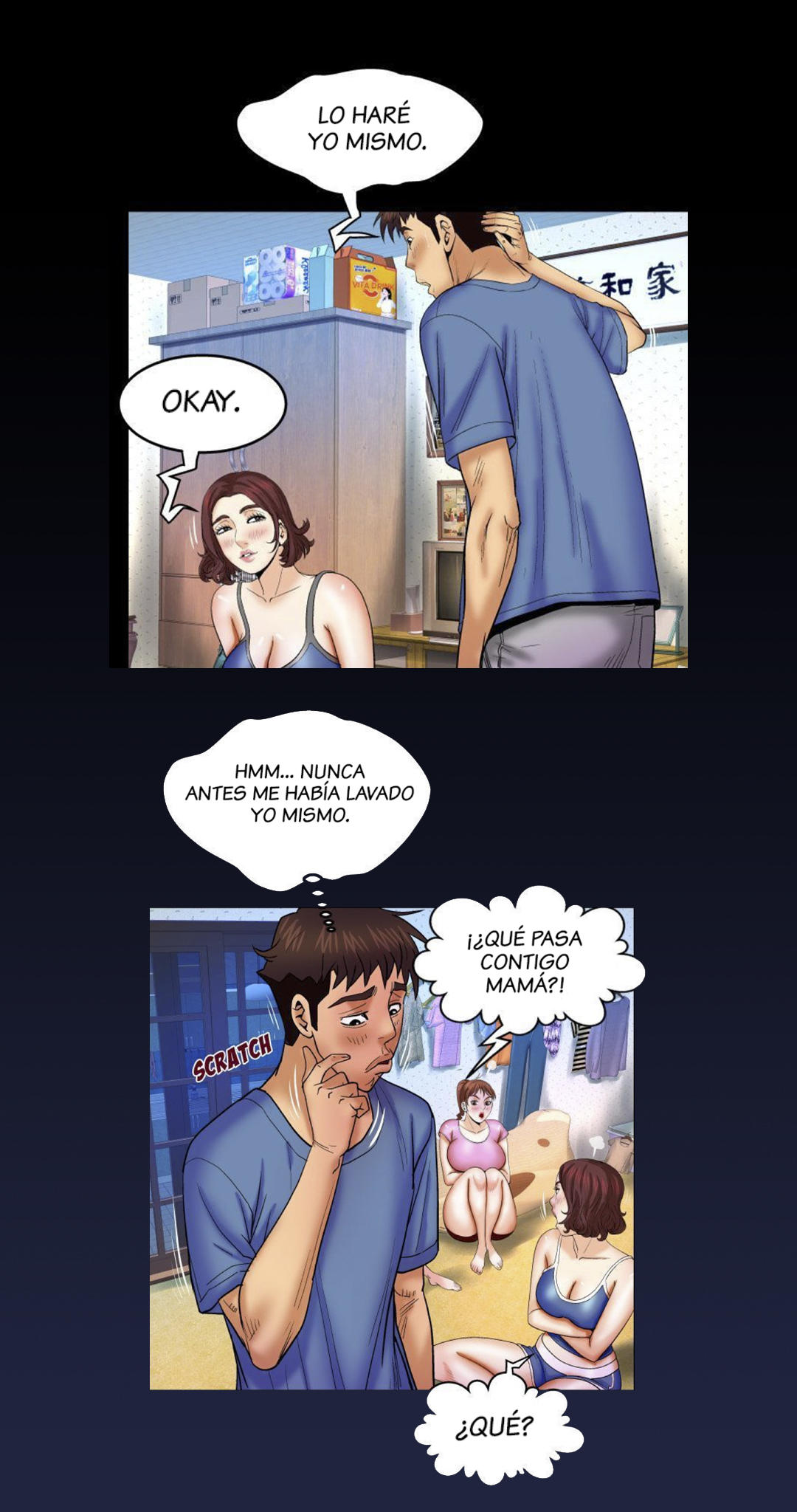 Manga Page 1070