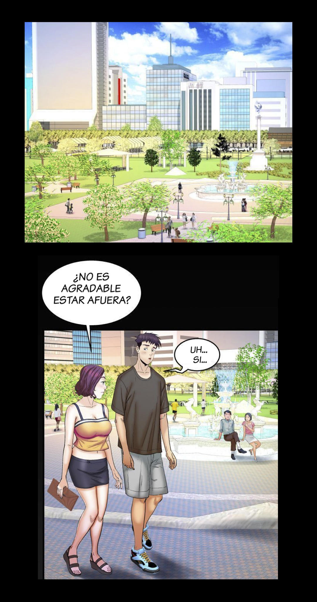 Manga Page 1105