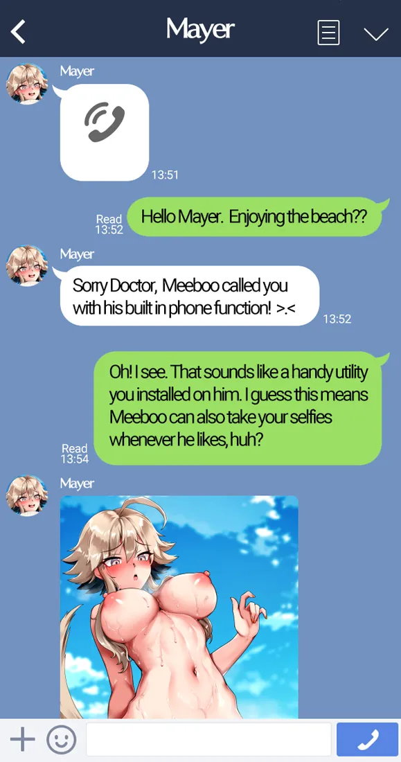 Manga Page 950
