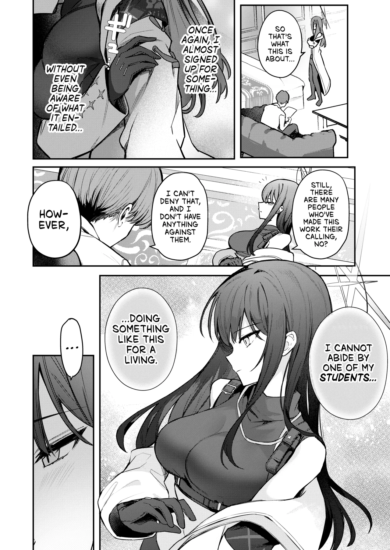 Manga Page 5