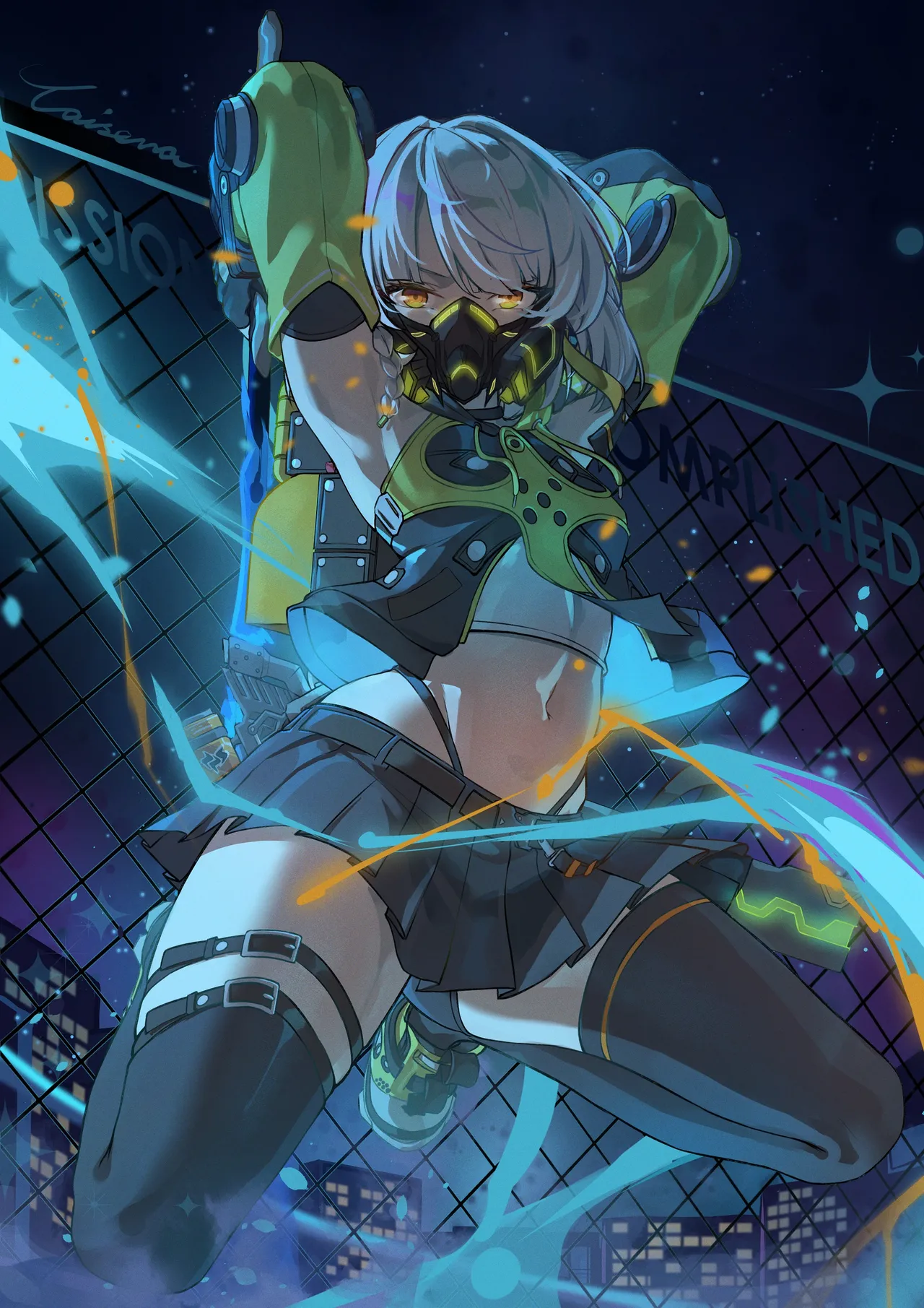 Manga Page 694